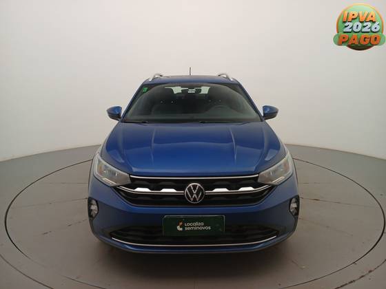 VOLKSWAGEN NIVUS 1.0 200 TSI TOTAL FLEX HIGHLINE AUTOMÁTICO